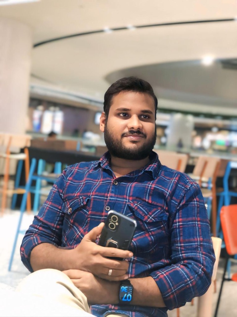 Shaik Akram - General Manager