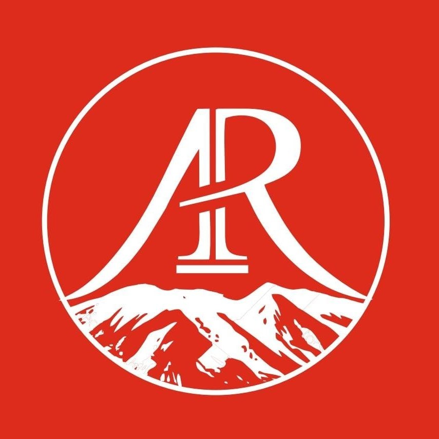 AR Brand Logo