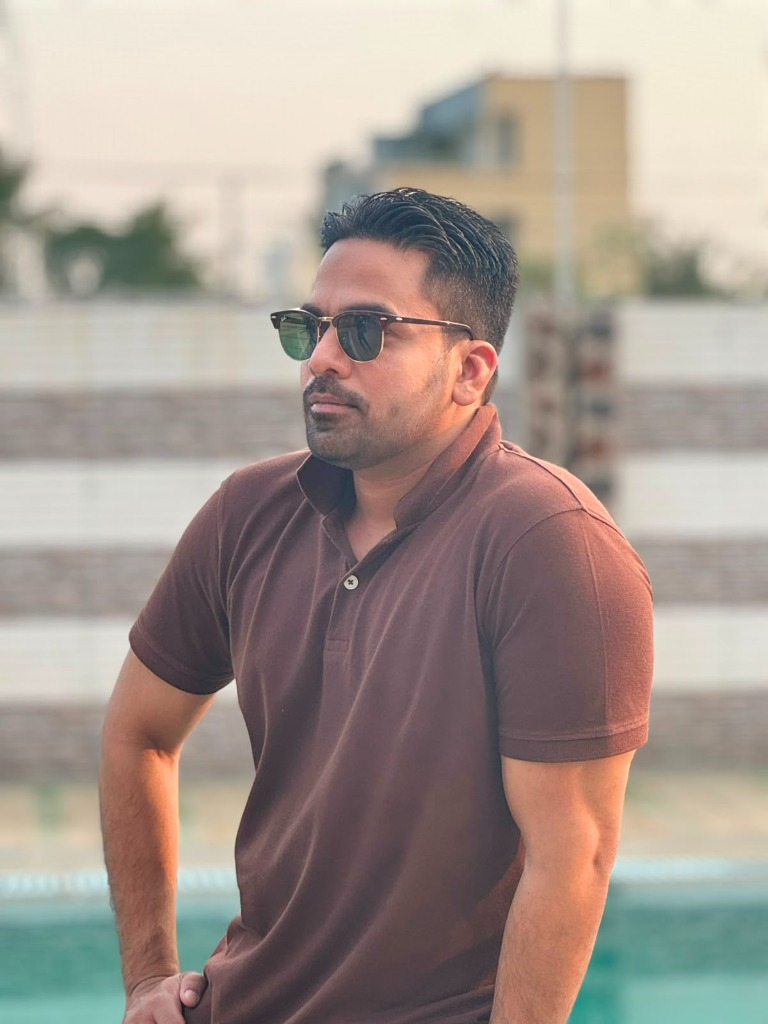 Mohammad Aijaz Uddin - Managing Director