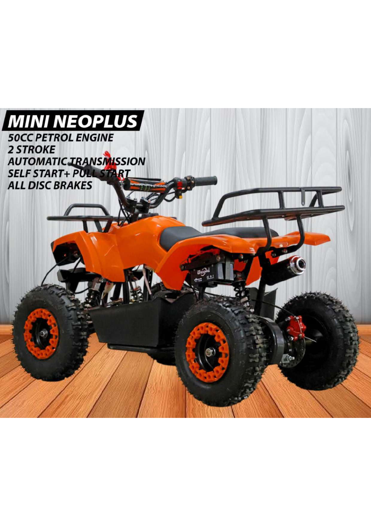 MINI NEOPLUS ATV